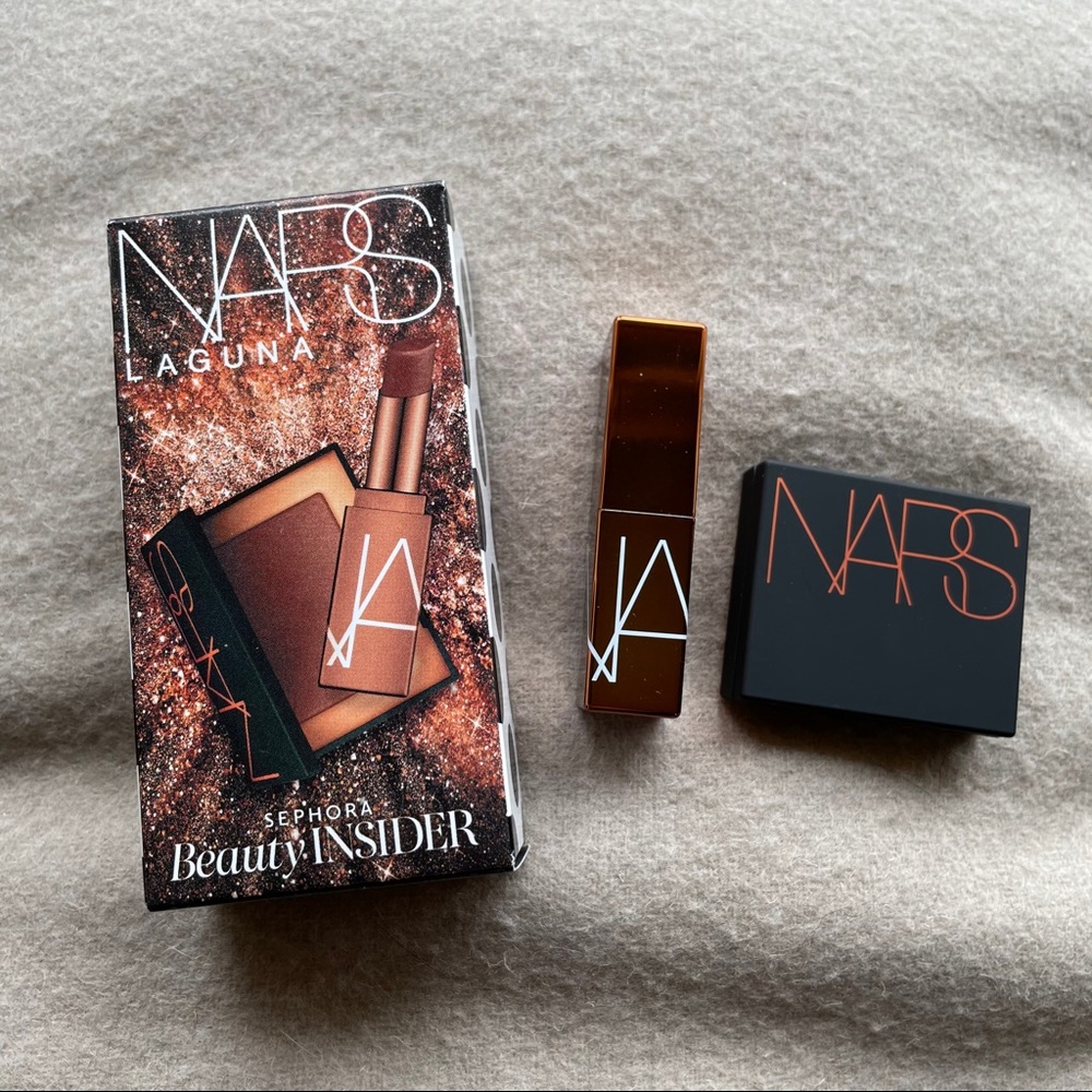 NIB NARS Laguna Set Duo